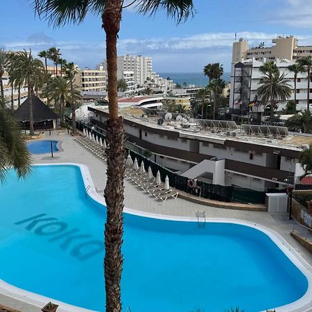 Koka Gold Samboors Suite Playa del Inglés Exterior foto