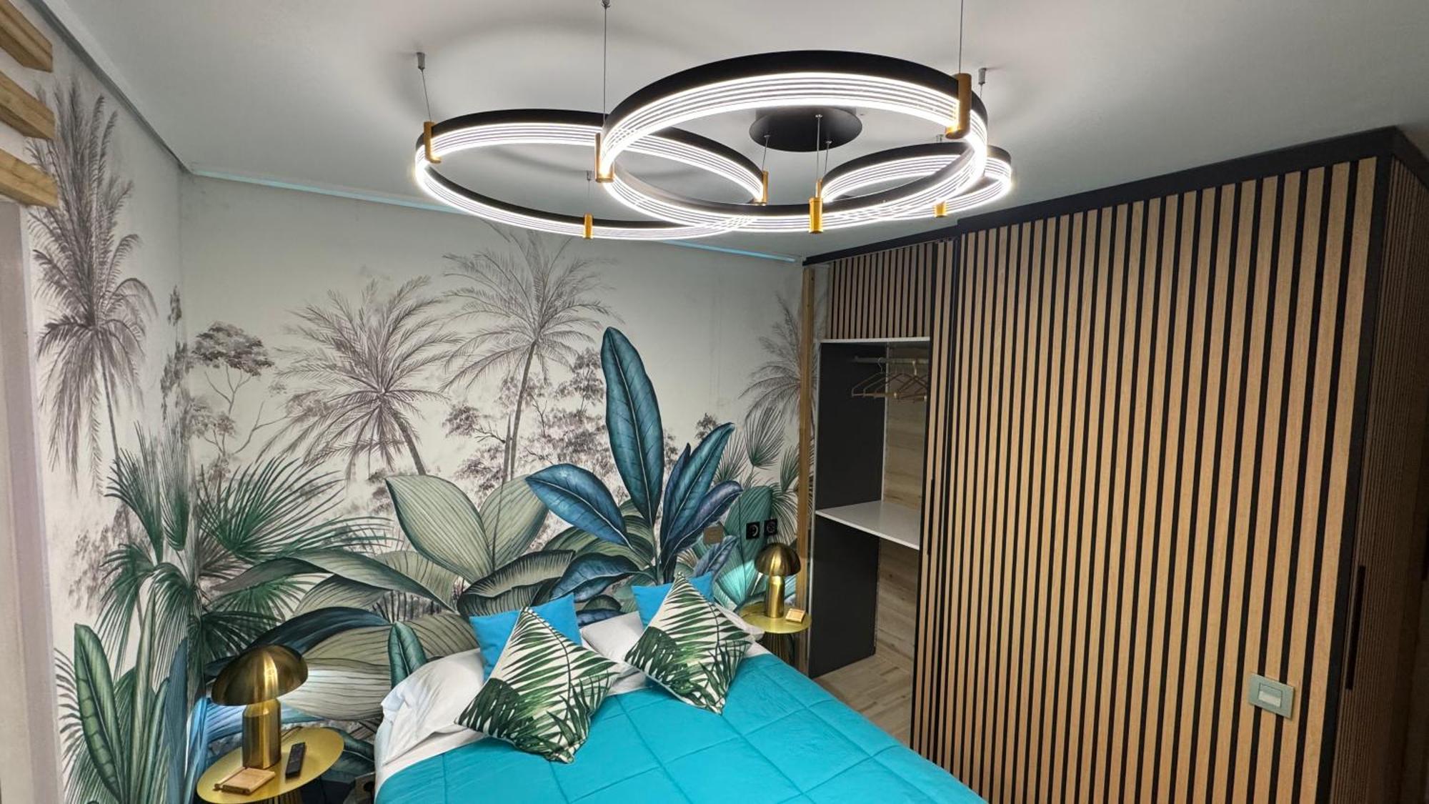 Koka Gold Samboors Suite Playa del Inglés Exterior foto