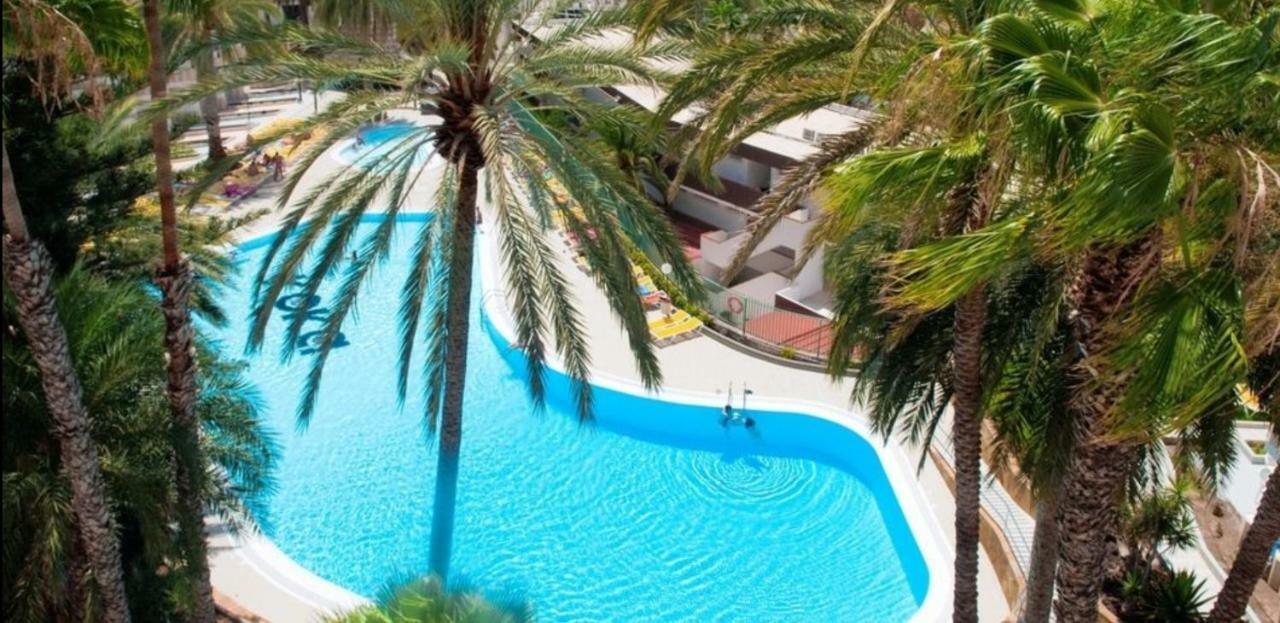 Koka Gold Samboors Suite Playa del Inglés Exterior foto