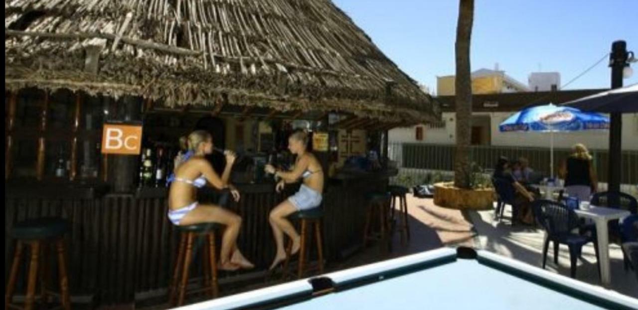 Koka Gold Samboors Suite Playa del Inglés Exterior foto